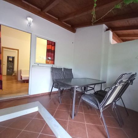 Villa Brasina Mlini Buitenkant foto