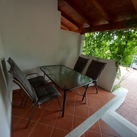 Villa Brasina Mlini Buitenkant foto