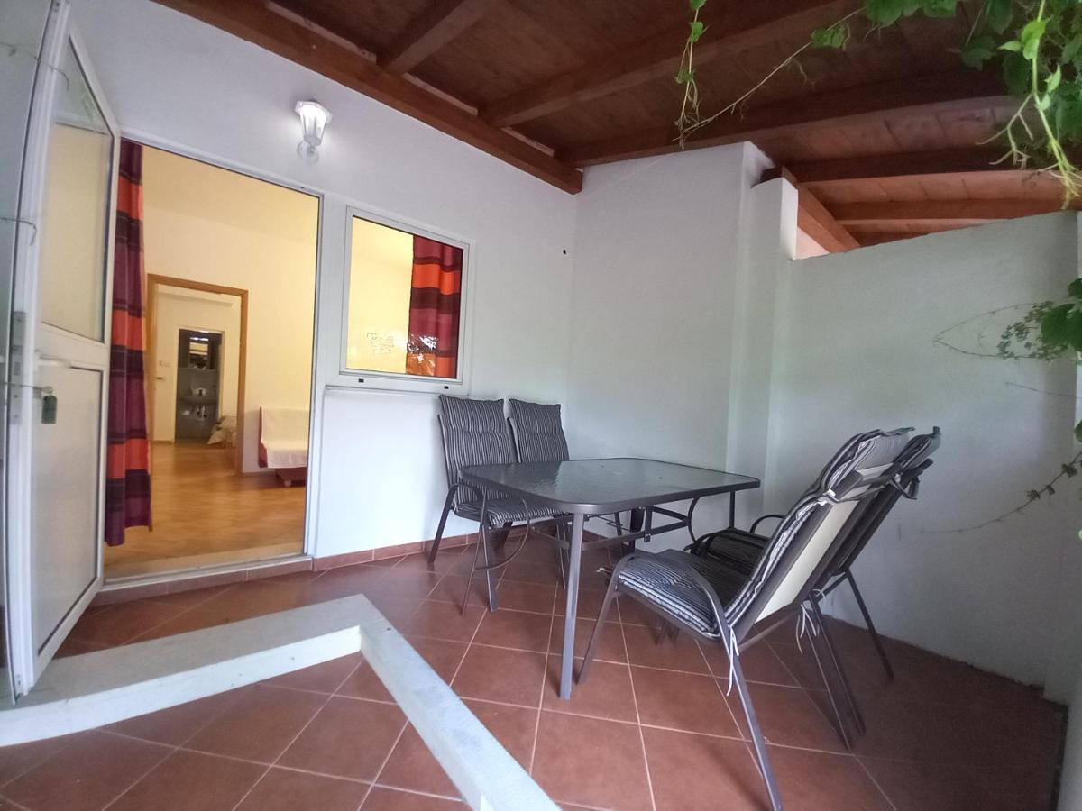 Villa Brasina Mlini Buitenkant foto