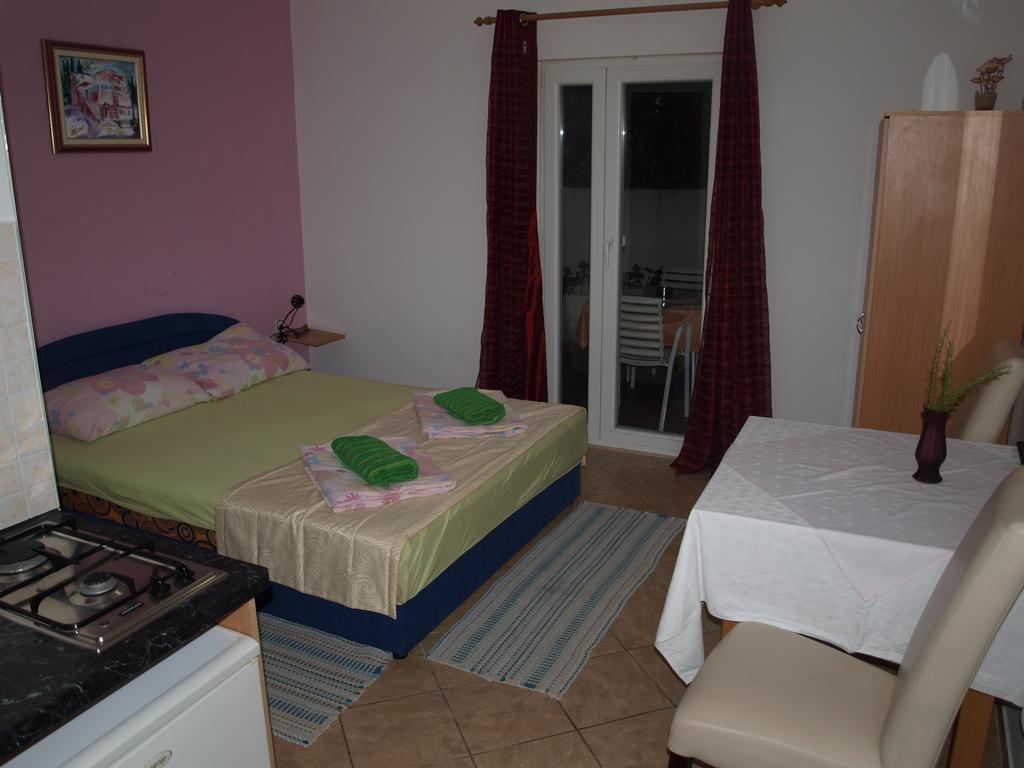 Villa Brasina Mlini Kamer foto