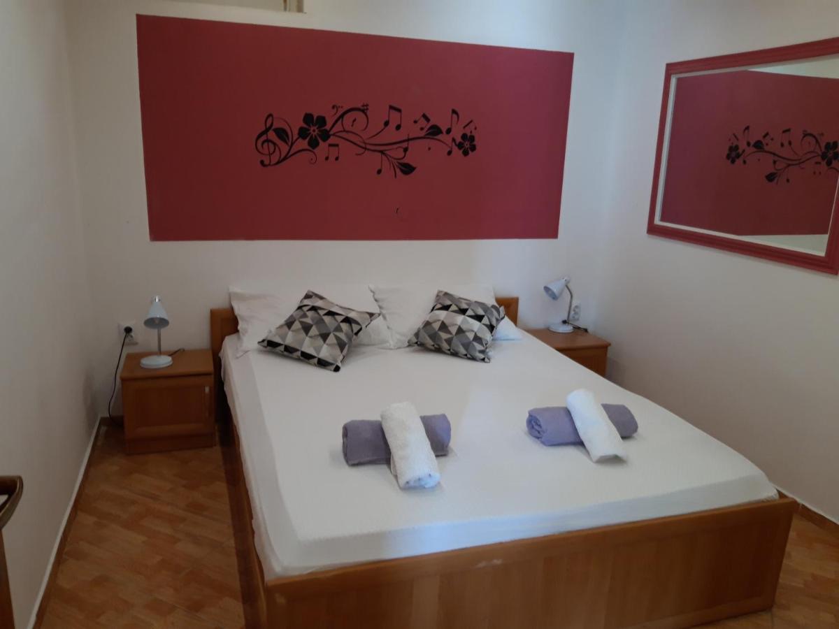 Villa Brasina Mlini Buitenkant foto