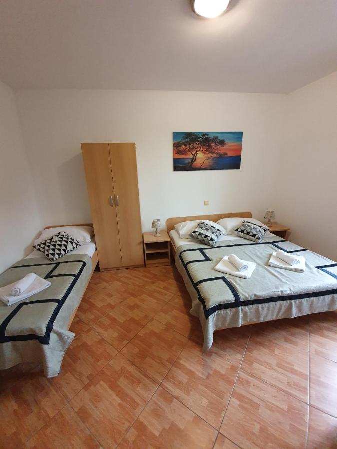 Villa Brasina Mlini Buitenkant foto